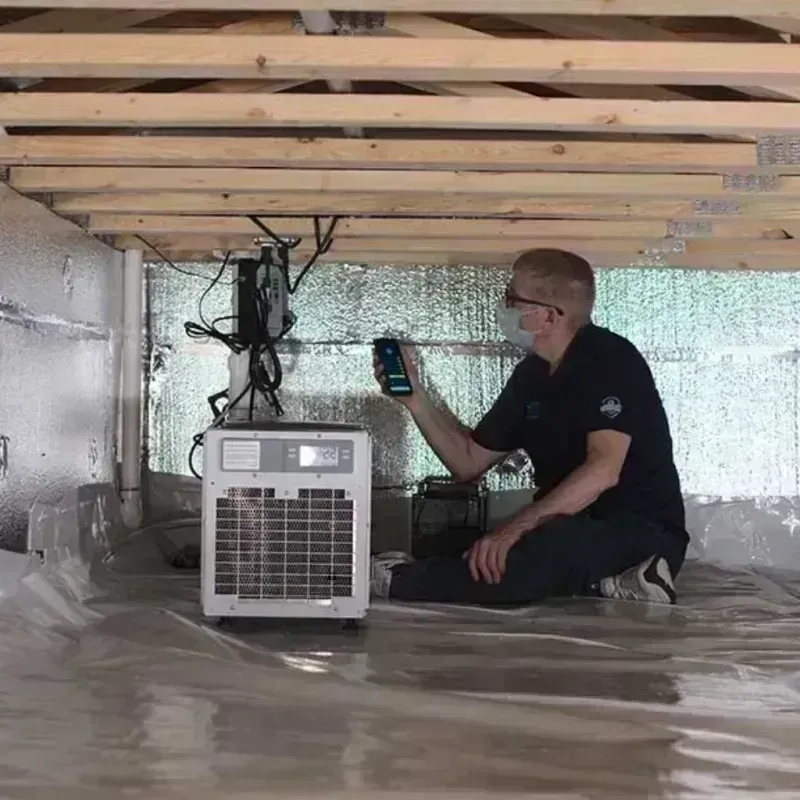 Crawl Space Water Removal Service in Lennox, CA